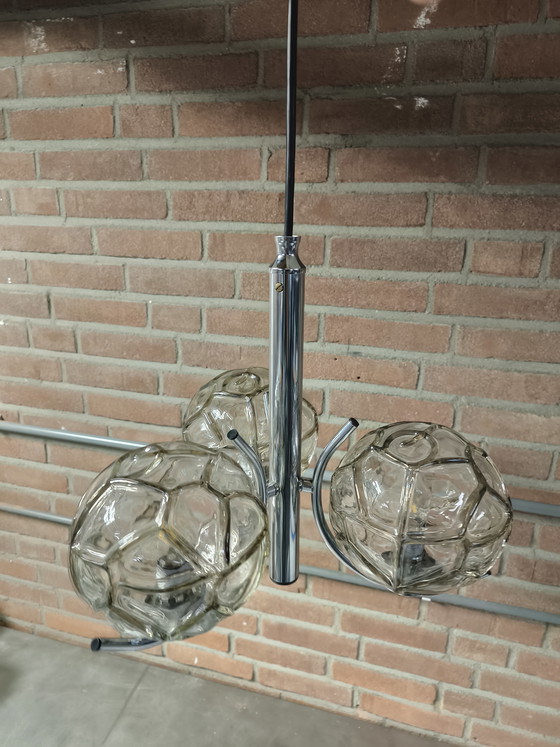 Image 1 of Richard Essig Sputnik hanglamp 