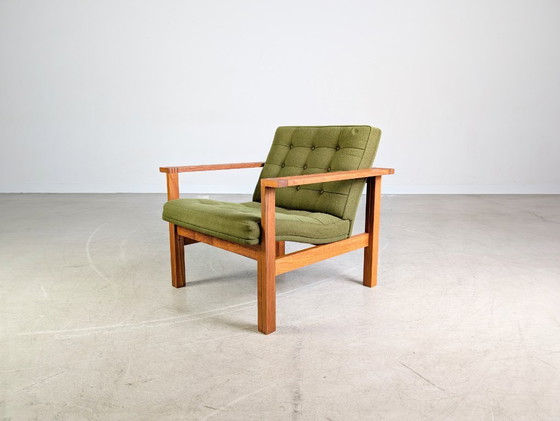 Image 1 of Sessel France & Son Ole Gjerlov Knudson Torben Lind Teak I