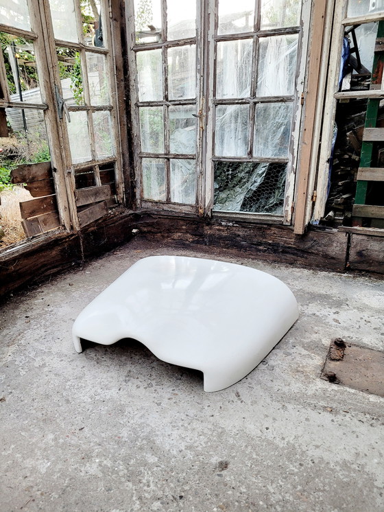 Image 1 of Aircraft bonnet polyester