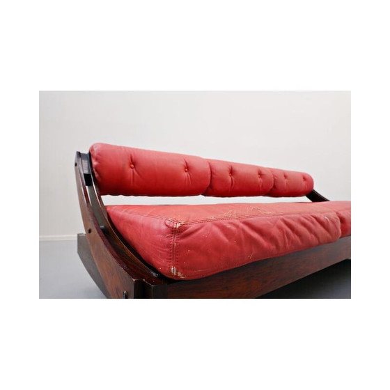 Image 1 of Vintage Gianni Songia Daybed Model GS 195 For Sormani, Italy 1960s