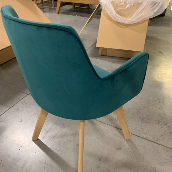 Image 1 of Castle Line Olly eetkamerstoel (set van 4)