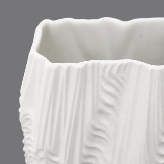 Image 1 of Ceramic vase by Martin Freyer for Rosenthal, 1970s