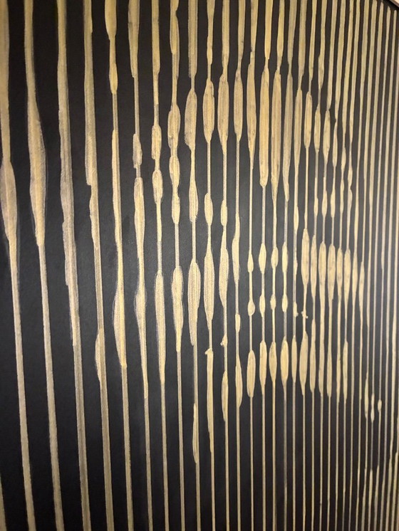 Image 1 of Walter Geraci - Stripes Thinks