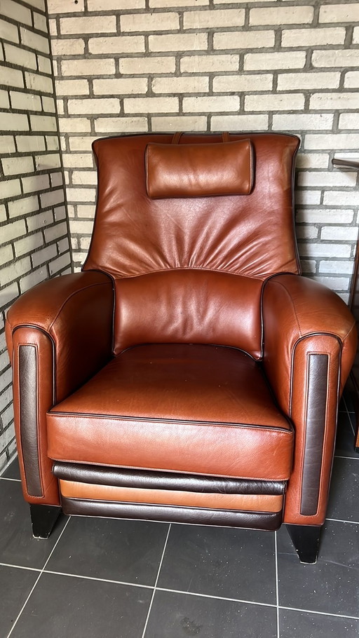 2 mol en Geurts fauteuils 