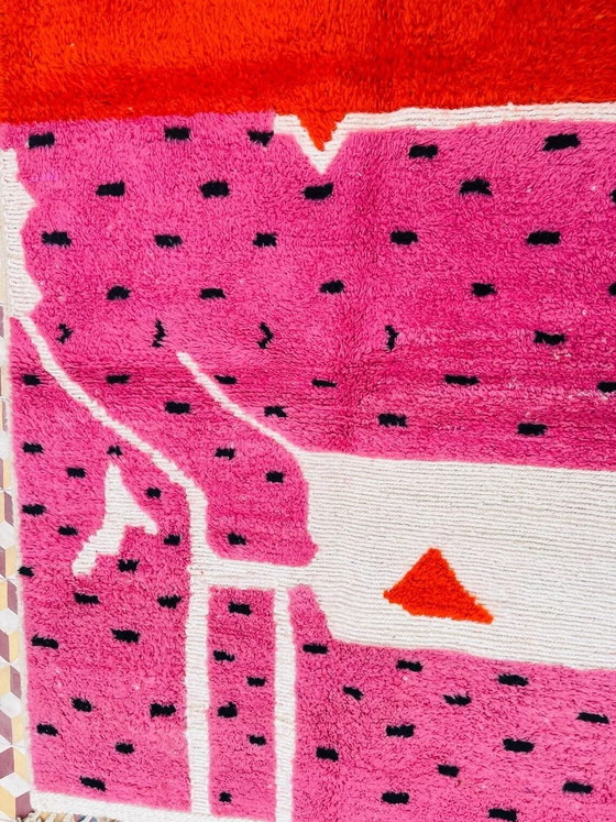 Tappeto tradizionale Beni Ouraine fatto a mano, taglia 2/3 M – Alberto Bazzani, Tappeti, Wool (photo 4 of 9)