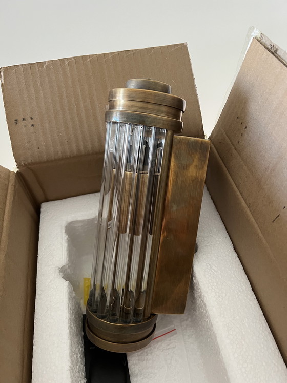 Image 1 of Juego de vasos de latón Gascogne XS