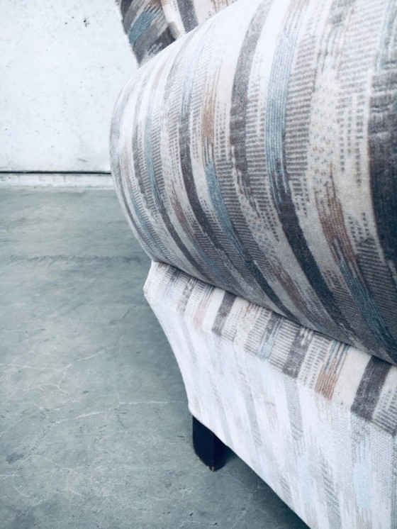 Image 1 of Ensemble de fauteuils de salon Art Déco, Belgique, années 1940