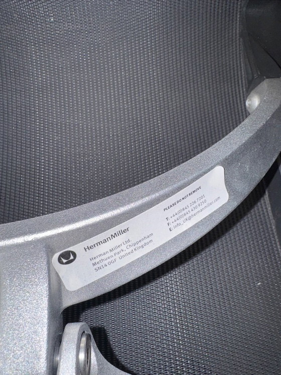 Image 1 of Herman Miller Setu (45 exemplaires disponibles) – Remis à neuf | Ergonomique | État impeccable