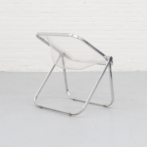 Image 1 of Chaise Castelli Plona années 70