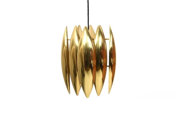 Image 1 of Jo Hammerborg for Fog & Mørup 1960s "Kastor" Lamp