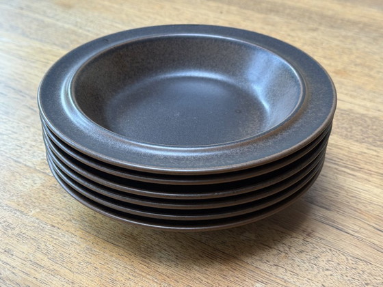Image 1 of 65-piece Arabia Ruska Vintage Tableware Set by Ulla Procopé – Scandinavian Mid-Century Design