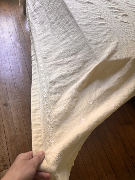 Image 1 of Nappe en Lin