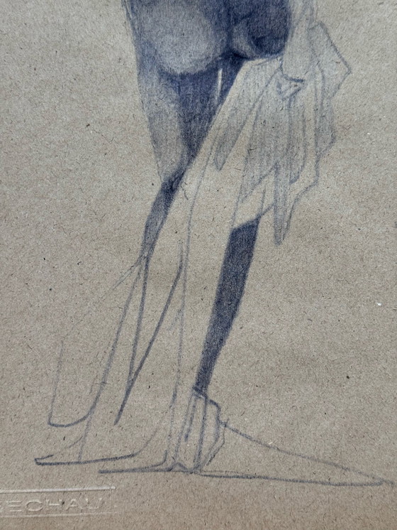 Image 1 of Eugène Eechaut (1928-2019) - Satz von 2 Werken (1963)