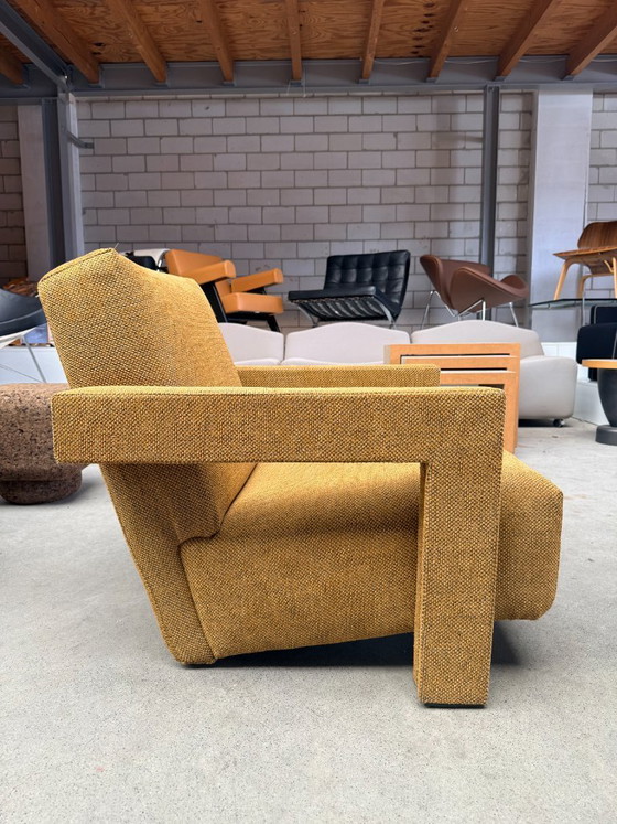 Image 1 of Sillón Cassina Utrecht de Gerrit Rietveld