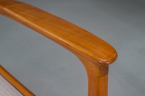 Image 1 of Bank en stoelen van Eugen Schmidt voor Soloform, jaren 60, set van 3.