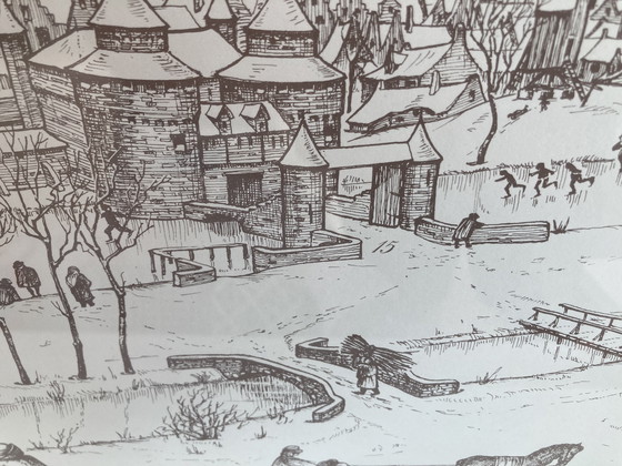 Image 1 of Brugghe 16th century -Gailliaert H 1974