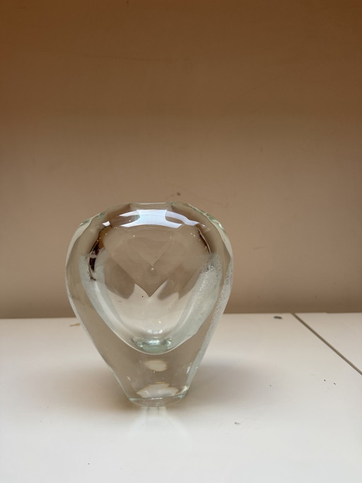 Icelandic glass vase