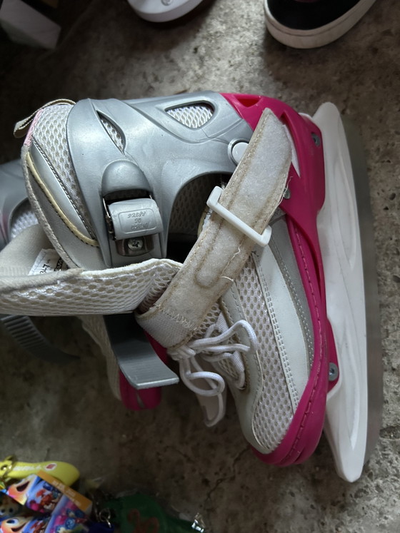 Patines de hielo Nijdam – Objetos decorativos, Plastic (photo 5 of 6)