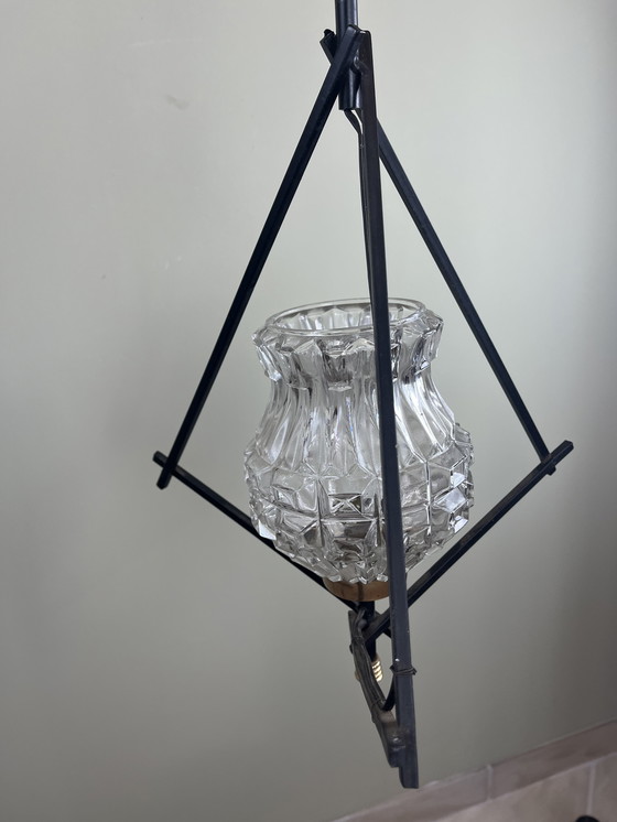 Image 1 of Hängende Art-déco-Wand