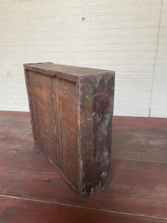 Image 1 of Chinesischer Schreibtisch eines Arztes 19. Jahrhundert