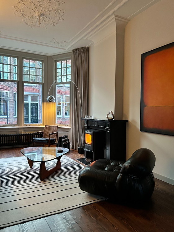 Image 1 of Gepo Amsterdam XL Arc Lamp, flos, mid-century modern