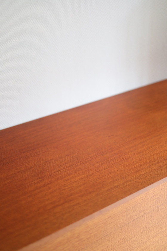 Credenza vintage ‘Platonserie’ Lothar Wegner anni '60 – Credenze, Legno (photo 13 of 13)