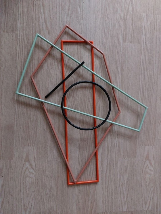 Image 1 of Onderzetters Muller Van Severen - Trivets - Valerie Objects