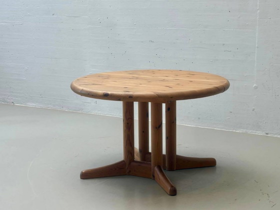 Mid-century eettafel van Rainer Daumiller voor Vamdrup Stolefabrik, jaren 60 – Wood (photo 11 of 11)
