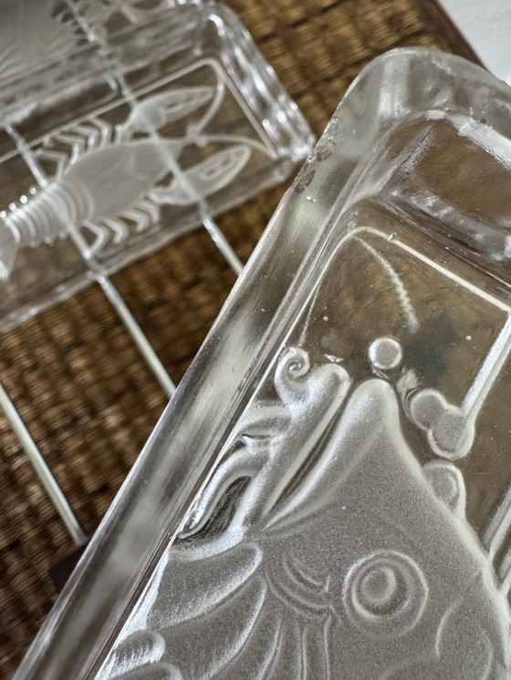 Image 1 of Art Deco Serving Tray