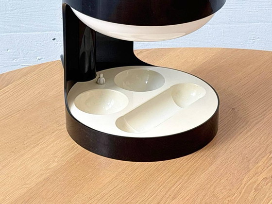 Image 1 of Lampada da tavolo modello KD29 di Joe Colombo per Kartell, 1960