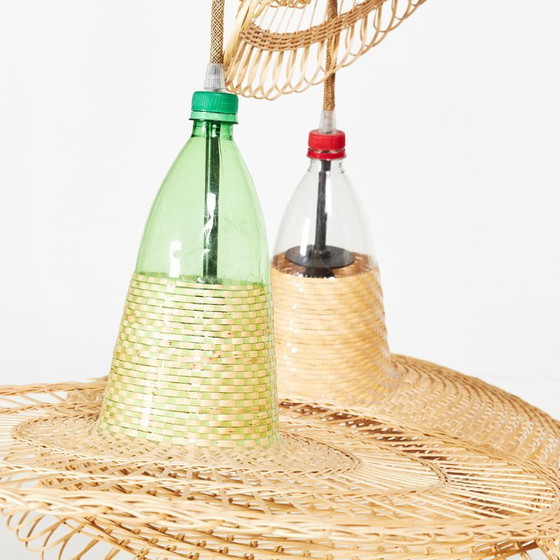 Lustre, Design Álvaro Catalán de Ocón – ACdO, Plastic, Metal (photo 5 of 9)