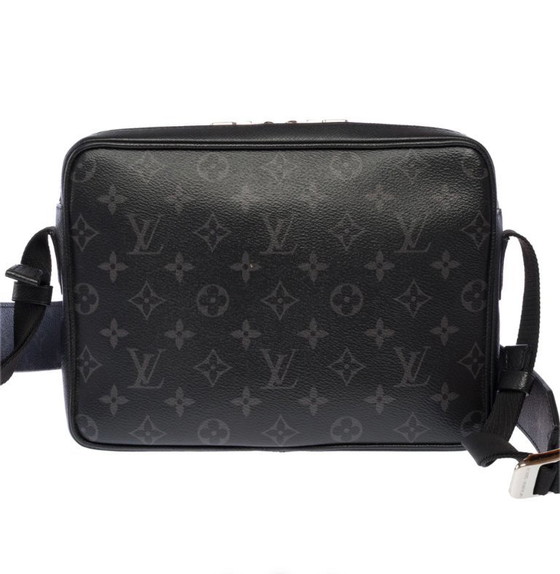 Image 1 of Sac LOUIS VUITTON en Toile Noir - 103463 Precio de venta