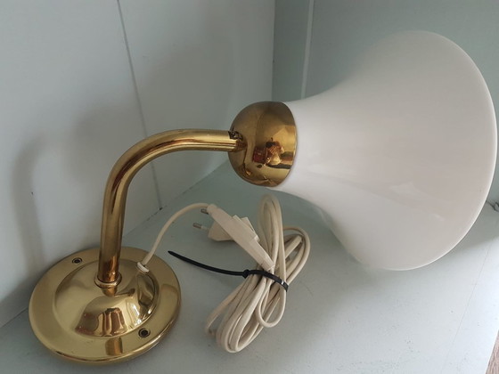 Image 1 of Tomas Jelinek, Vägglampor "Stockholm" för IKEA 1990