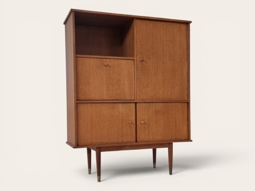Mid Century highboard