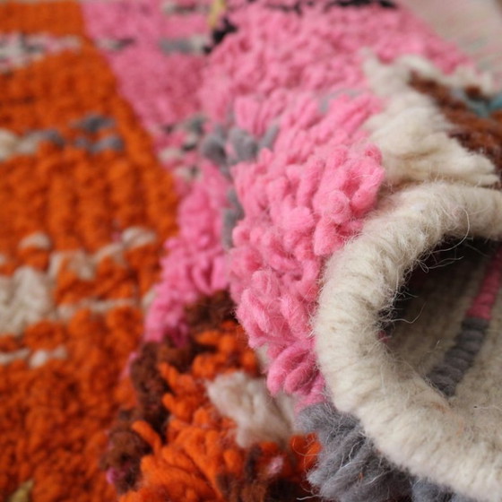 Image 1 of Moroccan artisan rug 250cmx150cm 