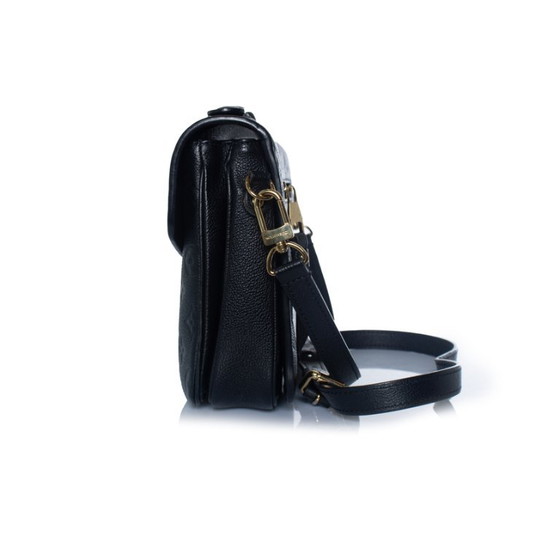 Louis Vuitton, Bolso Pochette Metis Empreinte negro – Bolsos cruzados, Calfskin (photo 4 of 16)