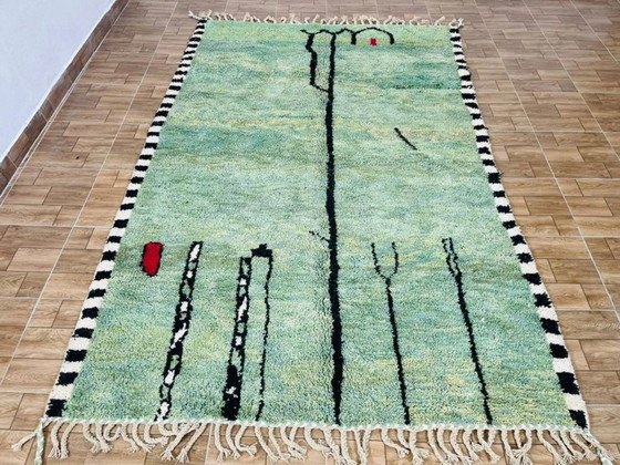 Tappeto marocchino tradizionale fatto a mano 3x2 m – Tappeti, Wool (photo 3 of 11)