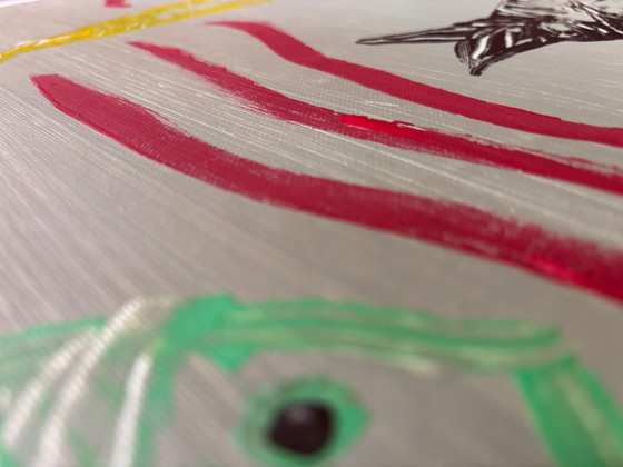 Elio - How Deep Is The Ocean – Paintings & Drawings, Canvas (photo 9 of 13)