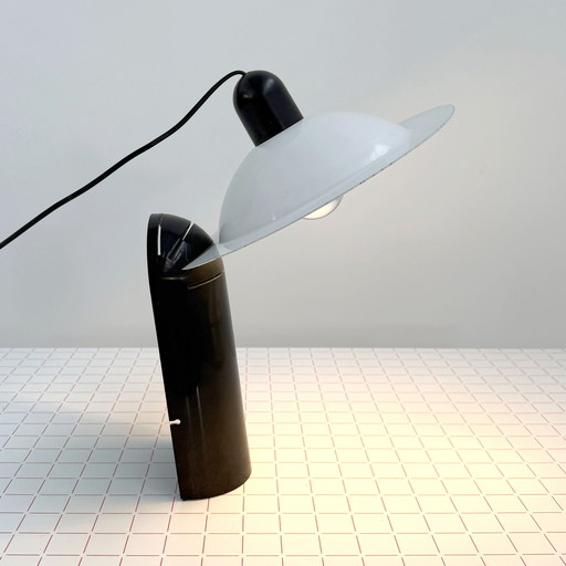 Lampiatta Table Lamp by Jonathan De Pas & Donato D'Urbino for Stilnovo, 1970s