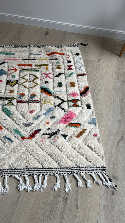 Berber Vloerkleed