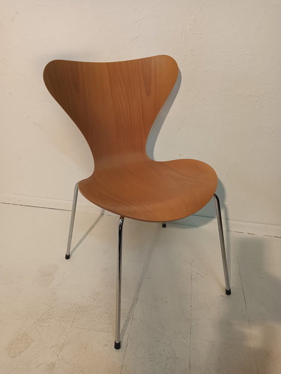 Image 1 of Butterfly chairs, Arne Jacobsen for Fritz Hansen