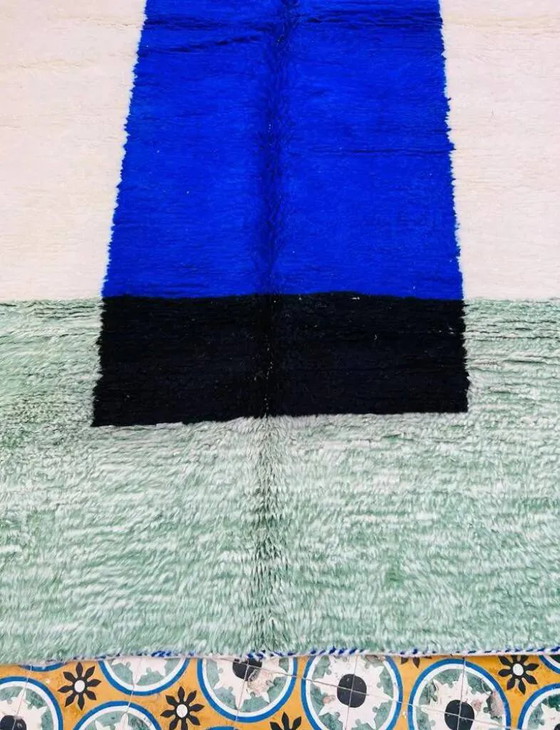 Tappeto marocchino tessuto a mano 3x2 m – Tappeti, Wool (photo 5 of 11)