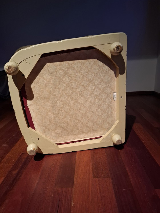 Image 1 of 2 Giorgetti stoeltjes