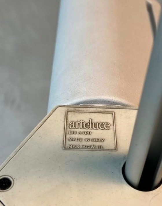 Image 1 of Arteluce BIS 700 design standing lamp