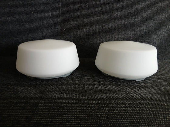 Image 1 of 2 Rudolf Zimmerman - RZB - Plafonniers - Bauhaus