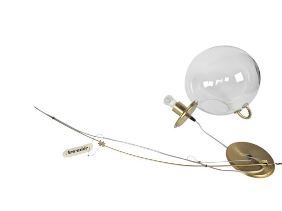 Image 1 of Artemide - Miconos Sospensione - design Ernesto Gismondi - Italy - 1999