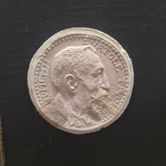 Image 1 of Vieux plâtres d'Anatole France par Henri Nocq