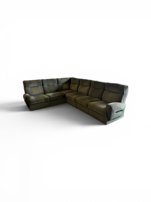 Vintage Velvet Rokke Modular Sofa