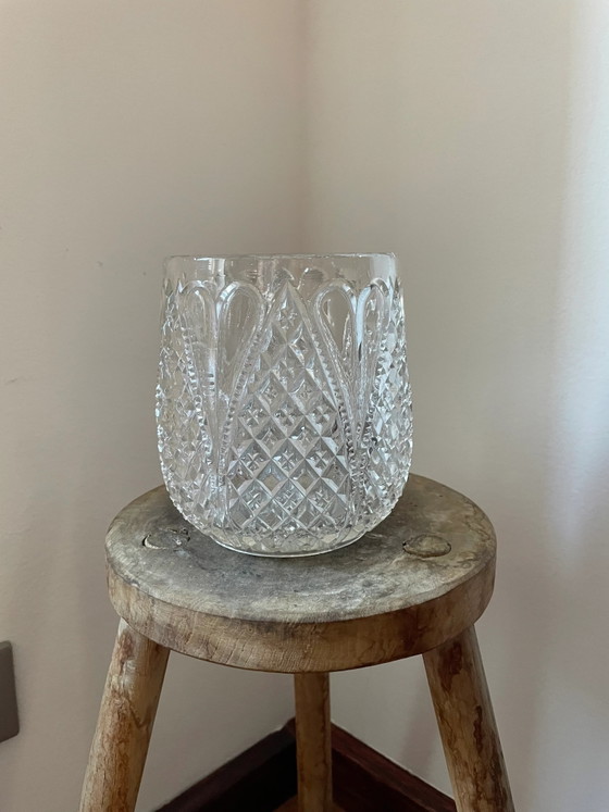 Vaso rotondo in vetro – Vasi, Glass (photo 2 of 2)