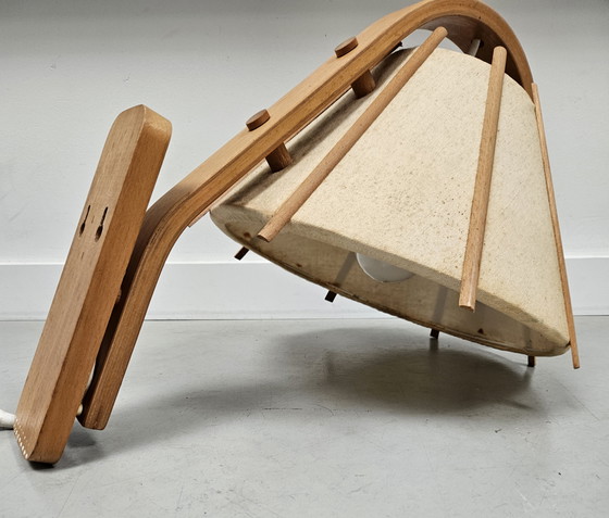 Image 1 of Lampada da parete vintage Jan Wickelgren per Aneta.